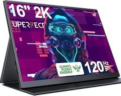  Màn Hình Gaming Di Động UPERFECT 16 Inch 2K 120Hz 