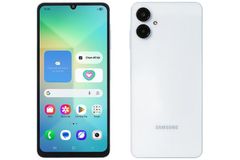  Điện thoại Samsung Galaxy A06 5G 4GB/128GB - Xám 