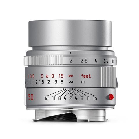 Leica APO-Summicron-M 50mm f/2 ASPH Silver cao cấp