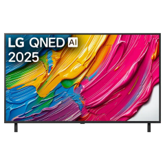  LG Smart Tivi QNED AI 55 inch 4K 55QNED80ASA 