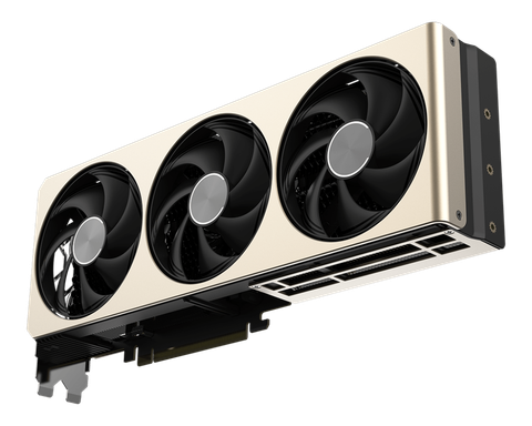 Card màn hình MSI GeForce RTX 5070 Ti 16G INSPIRE 3X OC PLUS