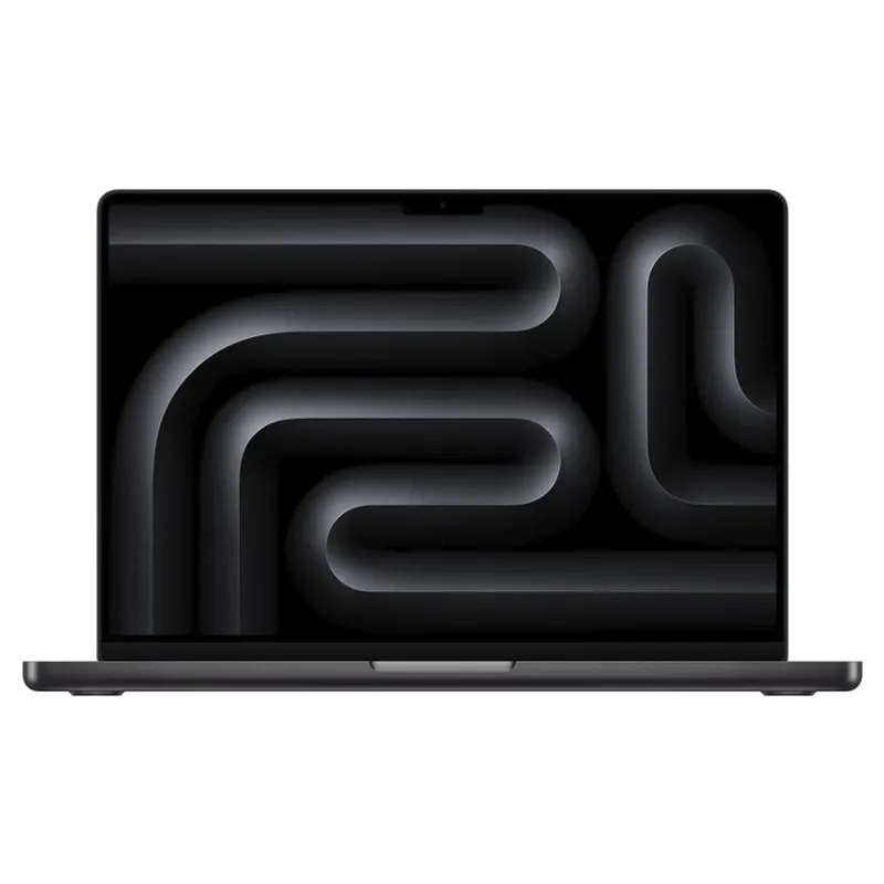 Ảnh minh họa MacBook Pro M5 PRO CHIP | 15C CPU | 16C GPU | 24GB RAM | 1TB SSD | 14.2" | 70W | A3426 | ĐEN KHÔNG GIAN (SPACE BLACK) | (MGDR4SA/A) 1