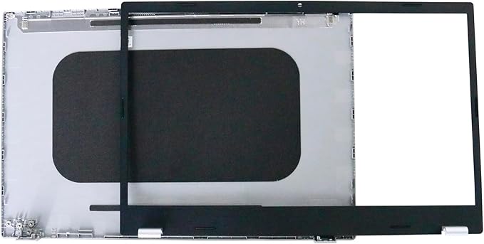 Thay Vỏ Laptop Acer Aspire A315-24P-R7VH A315-24P A315-24PT A515-58M LCD Back Cover Front Bezel Frame Silver for Zin
