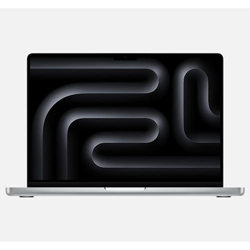 Ảnh minh họa MacBook Pro 14 inch M5 2025 MDE64SA/A Silver (10 CPU | 10 GPU | 24GB | 1TB | Chính hãng Apple Việt Nam) 1