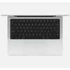 MacBook Pro 14 inch M5 2025 MDE64SA/A Silver (24GB/1TB)