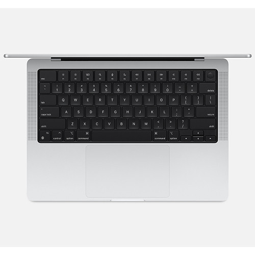 Ảnh minh họa MacBook Pro 14 inch M5 2025 Z1KN0003F Silver (10 CPU | 10 GPU | 32GB | 2TB | Chính hãng Apple Việt Nam) 2
