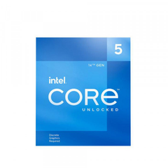  CPU Intel Core i5 14600KF / Turbo up to 5.3GHz / 14 Nhân 20 Luồng / 24MB / LGA 1700 