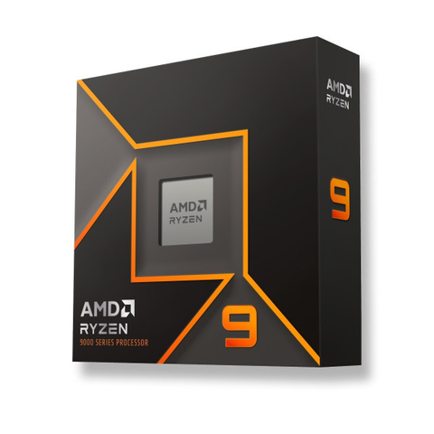 CPU AMD Ryzen 9 9900X (4.4 GHz Boost 5.6 GHz | 12 Cores / 24 Threads | 64 MB Cache) Box chính hãng
