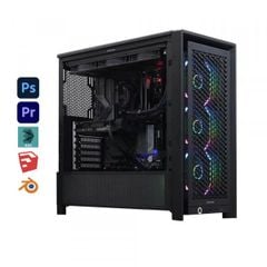  PC Đồ Họa AMD Ryzen 9 9950X | 32GB RAM | RTX 5050 8GB - Tặng Màn Hình 
