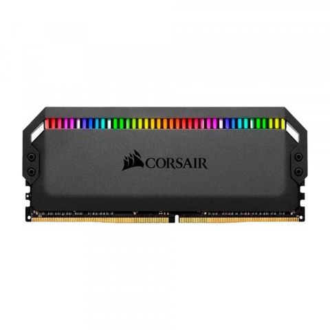 RAM PC Corsair Dominator Platinum RGB 16GB (2×8GB) 3200MHz DDR4