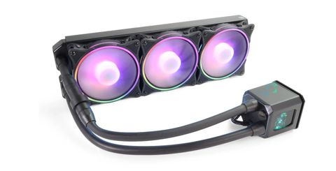 Tản Nhiệt Nước Alphacool Eisbaer Aurora 360 V1.1