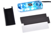 Alphacool HDX Apex Acrylic aRGB M.2 2280 SSD Cooler