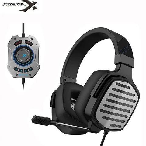 Tai nghe Gaming XIBERIA T20 Vali Cao Cấp – Driver kép 50mm + 30mm