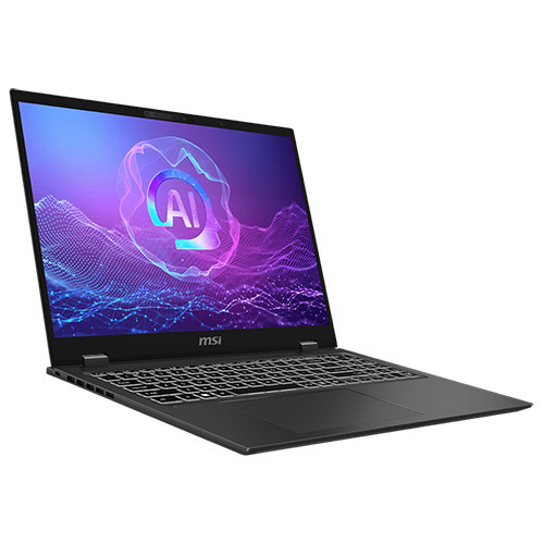 Ảnh minh họa Laptop MSI PrestigePro 16 AI B2HVEG 251VN (Ultra 7 255H | 32GB | 1TB | RTX 4050 6GB | 16 inch UHD+ OLED | Win 11 | Xám) 2