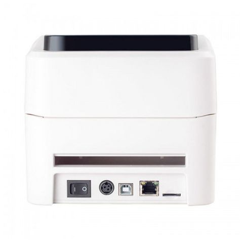 Máy in mã vạch Xprinter XP-420BT