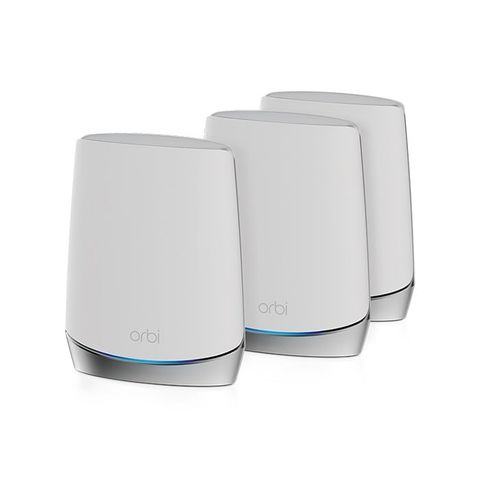 Bộ phát Netgear Orbi Mesh WiFi 6 RBK753, chuẩn AX4200 - 1 Router + 2 Satellite