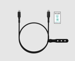  Cáp USB-C 3.2 Long Life 20Gb/s 1m – Sạc và truyền dữ liệu 