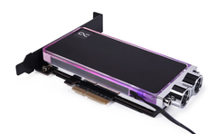  Tản nước Alphacool Core M.2 NVMe PCIe 5.0 cho SSD NVMe 