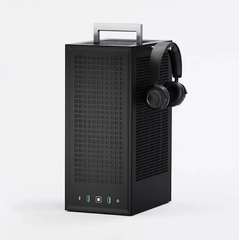  Vỏ máy tính HYTE Revolt 3 ITX Black nhỏ gọn 