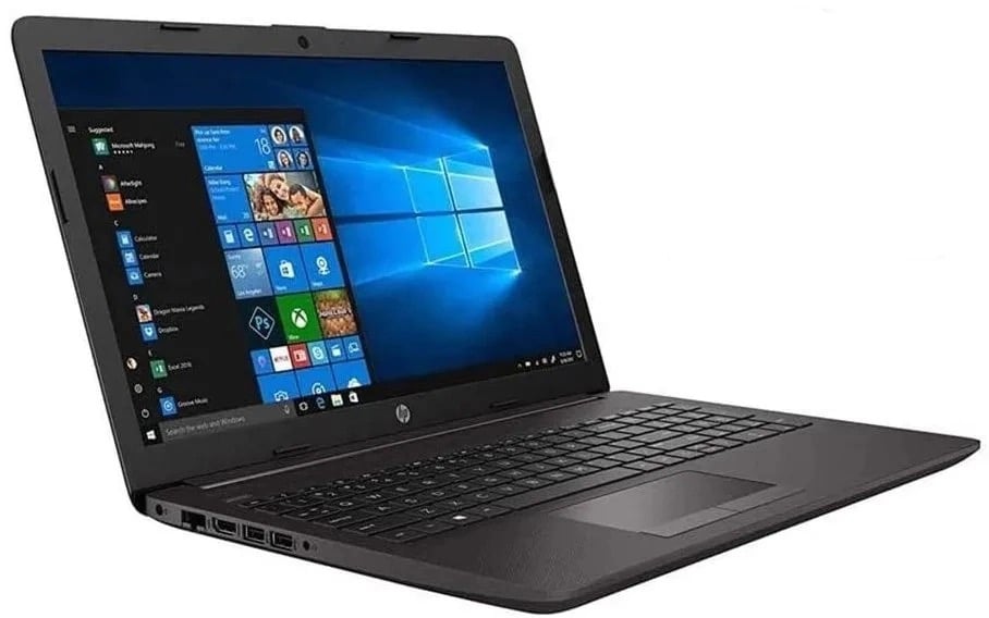 Ảnh minh họa Laptop HP 255 G7 AMD Ryzen™ 3200U | 4GB | 128GB + 1TB HDD| AMD Radeon | 15.6-inch HD | Đen 2