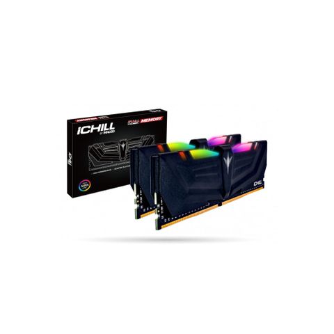RAM desktop iCHILL RGB 16GB 2x8GB DDR4 2666MHz RCX2-16G2666A