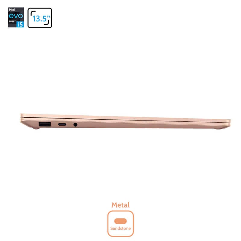 Ảnh minh họa Surface Laptop 5 13.5 inch 2256×1504, Touch, Intel Core i5 1235U Ram 8GB SSD 512GB, Windows 11 Home 1
