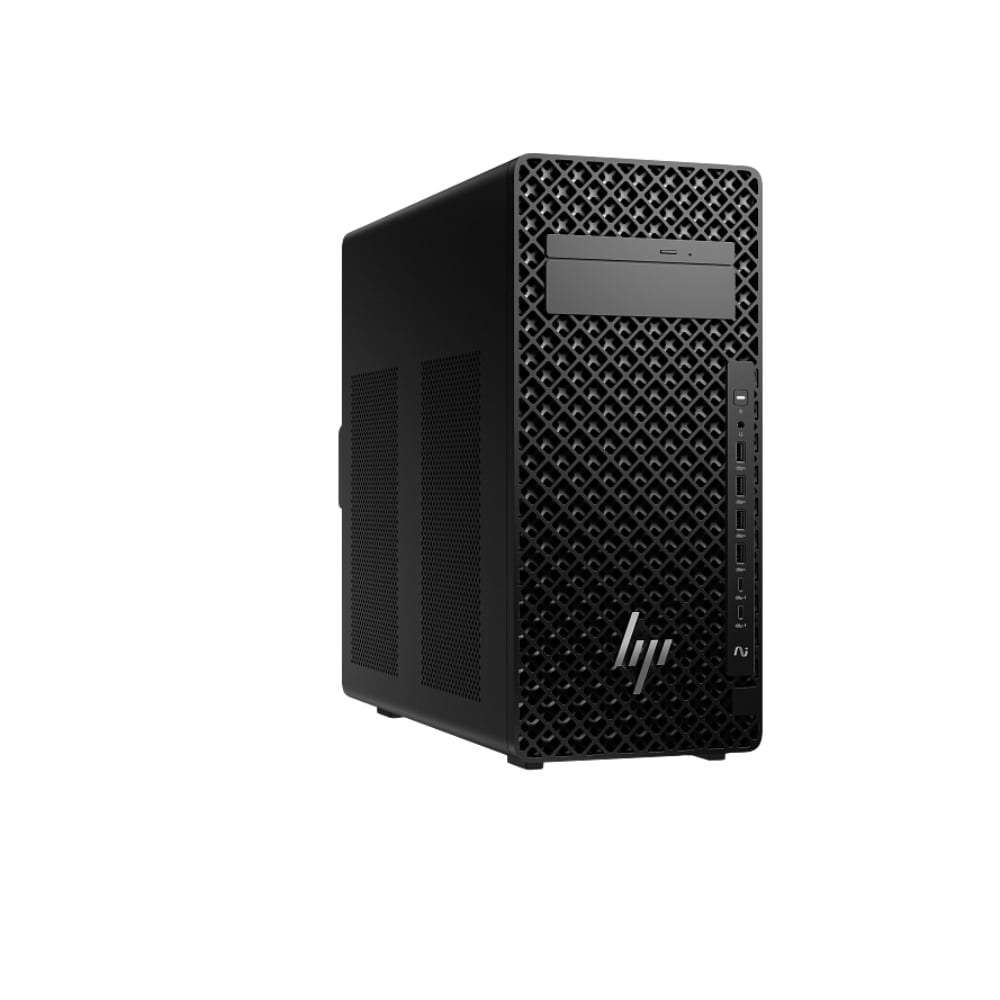 Máy trạm Workstation HP Z2 Tower G1i B04F6AV (Core Ultra 7-265 | 8GB RAM | 256GB SSD | Intel Graphics | USB Keyboard &amp; Mouse | HDMI 2.1 BTB Flex IO | Ubuntu Linux | 3Y WTY Onsite)