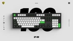  Bàn phím cơ FL-Esports GP108CP Blackish Green 