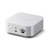 Dock Satechi Thunderbolt 5 CubeDock có khe SSD Type F