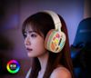 Tai Nghe Gaming Gamwing Hi8 7.1 Không Dây Bluetooth 2.4G RGB