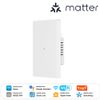 MOES Matter WiFi Star Grand công tắc cảm ứng thông minh 10A