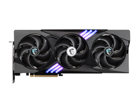 Card màn hình MSI GeForce RTX 5070 Ti 16G GAMING TRIO OC PLUS
