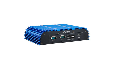 Máy Tính Công Nghiệp Shuttle BPCRL03 Intel Core i5-1335U
