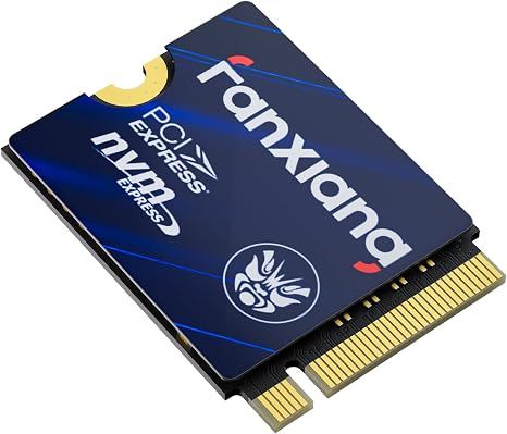 SSD Fanxiang S630 2TB M.2 2230 NVMe PCIe Gen4x4