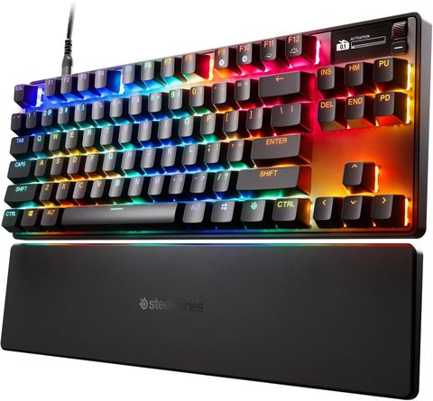 Bàn Phím Gaming SteelSeries Apex Pro TKL Gen 3 – OmniPoint 3.0