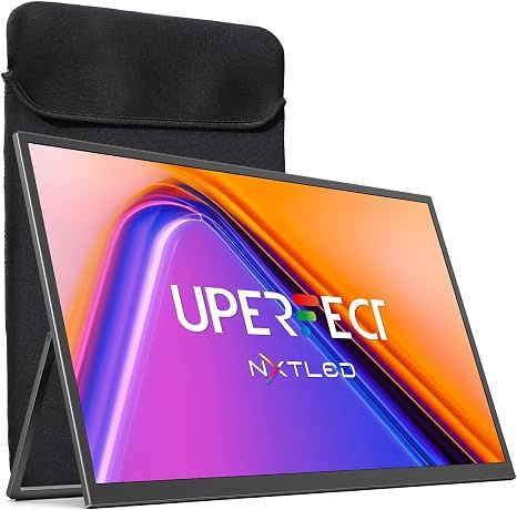 Màn Hình Di Động UPERFECT NxtLED 18.5 Inch 120Hz Eye-Care