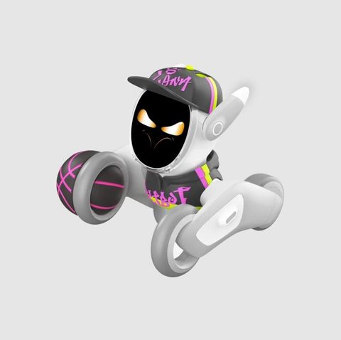 Robot thú cưng AI Loona Petbot Buzzer Beater – Bundle bóng rổ