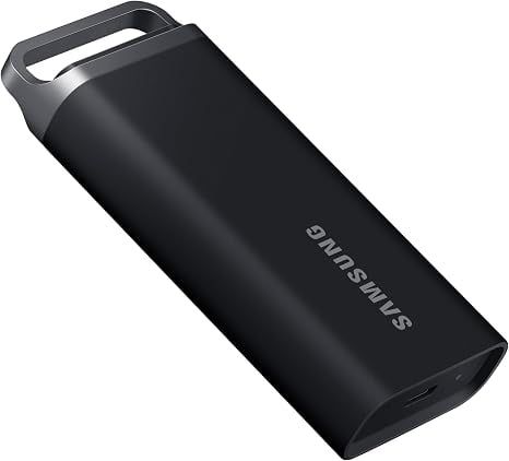 Ổ Cứng SSD Di Động Samsung T5 EVO 8TB USB 3.2 Gen 1 460MB/s