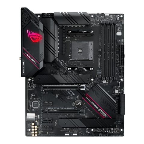 Bo mạch chủ ASUS ROG STRIX B550-F GAMING WIFI II