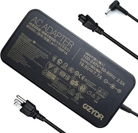 Sạc Laptop ASUS A17-150P1A 150W 19.5V 7.7A 5.5x2.5mm