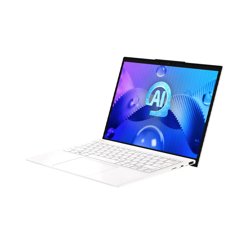 Ảnh minh họa Laptop MSI Prestige 13 AI Evo (A1MG-241VN) (Ultra 5-125H/16G RAM/512SSD/13.3 inch OLED 2.8K/FP/Win 11SL/Trắng/Vỏ nhôm/TÚI) 1