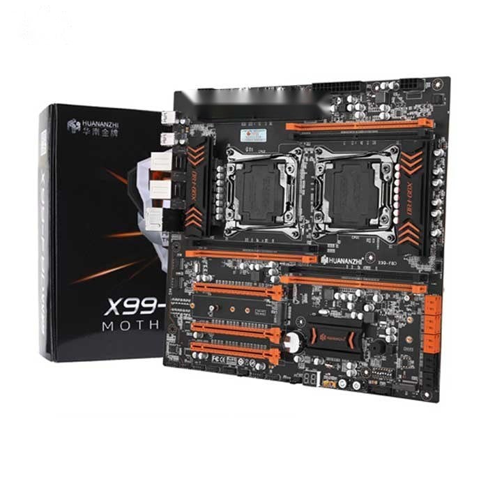 Ảnh minh họa PC Dual Xeon E5-2696v4 44 Nhân | RAM 64GB | GTX 1080 Ti 11GB | SSD 512GB NVMe | Kèm Màn 24in 3