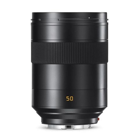 Leica Summilux-SL 50mm f/1.4 ASPH – Lens Chân Dung Đỉnh Cao