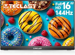  Màn Hình Di Động Gaming TECLAST 16 Inch 144Hz 1080P 