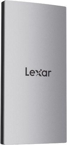 Ổ Cứng SSD Di Động Lexar ES3 1TB USB 3.2 Gen 2 1050MB/s - Màu Bạc