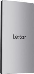  Ổ Cứng SSD Di Động Lexar ES3 1TB USB 3.2 Gen 2 1050MB/s - Màu Bạc 