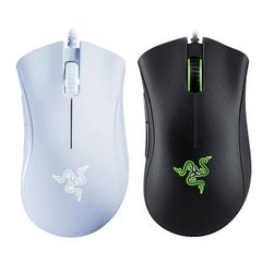  Chuột Razer DeathAdder Essential White / Black 
