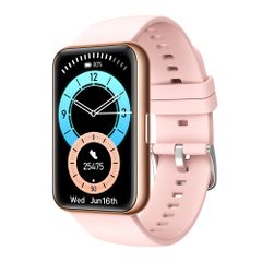  NJYUAN C9 Smart Bracelet Gold – Vòng Tay Thông Minh Nam Tính 
