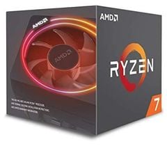  Amd Ryzen 7 2700X 8-Core/16-Thread, 3.7Ghz-4.35Ghz, 20Mb, 105W Tdp 