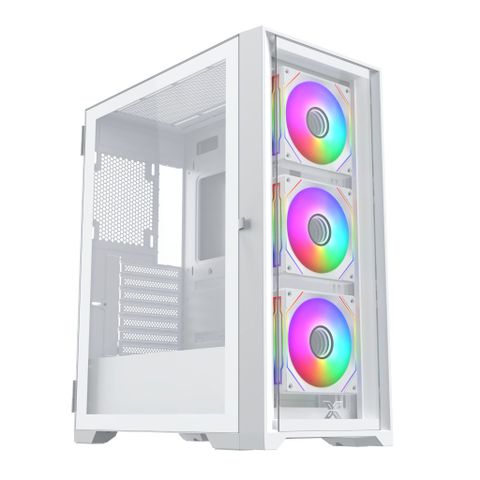 Vỏ máy tính Xigmatek QUANTUM ARCTIC 3GF